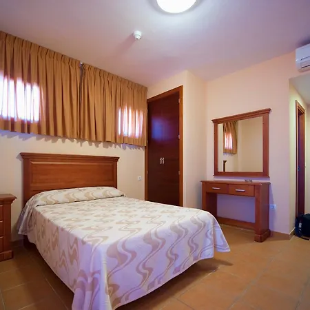 Hotel Restaurante Campiña Del Rey