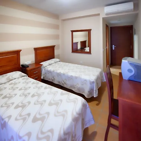 Hotel Restaurante Campiña Del Rey