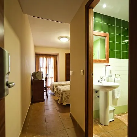 Hotel Restaurante Campiña Del Rey Villanueva del Rey (Sevilla)